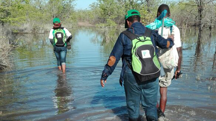 Inevnatrio em Ihambane