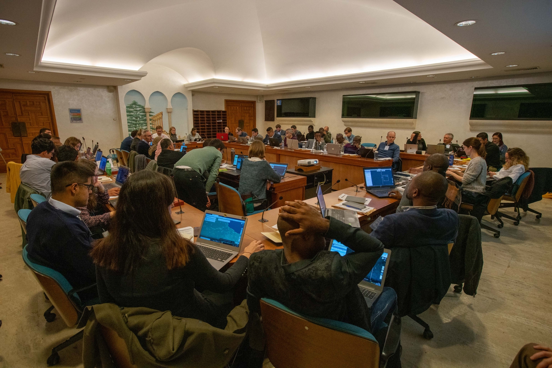 workshop-on-area-estimation-using-high-resolution-satellite-imagery_49468861182_o