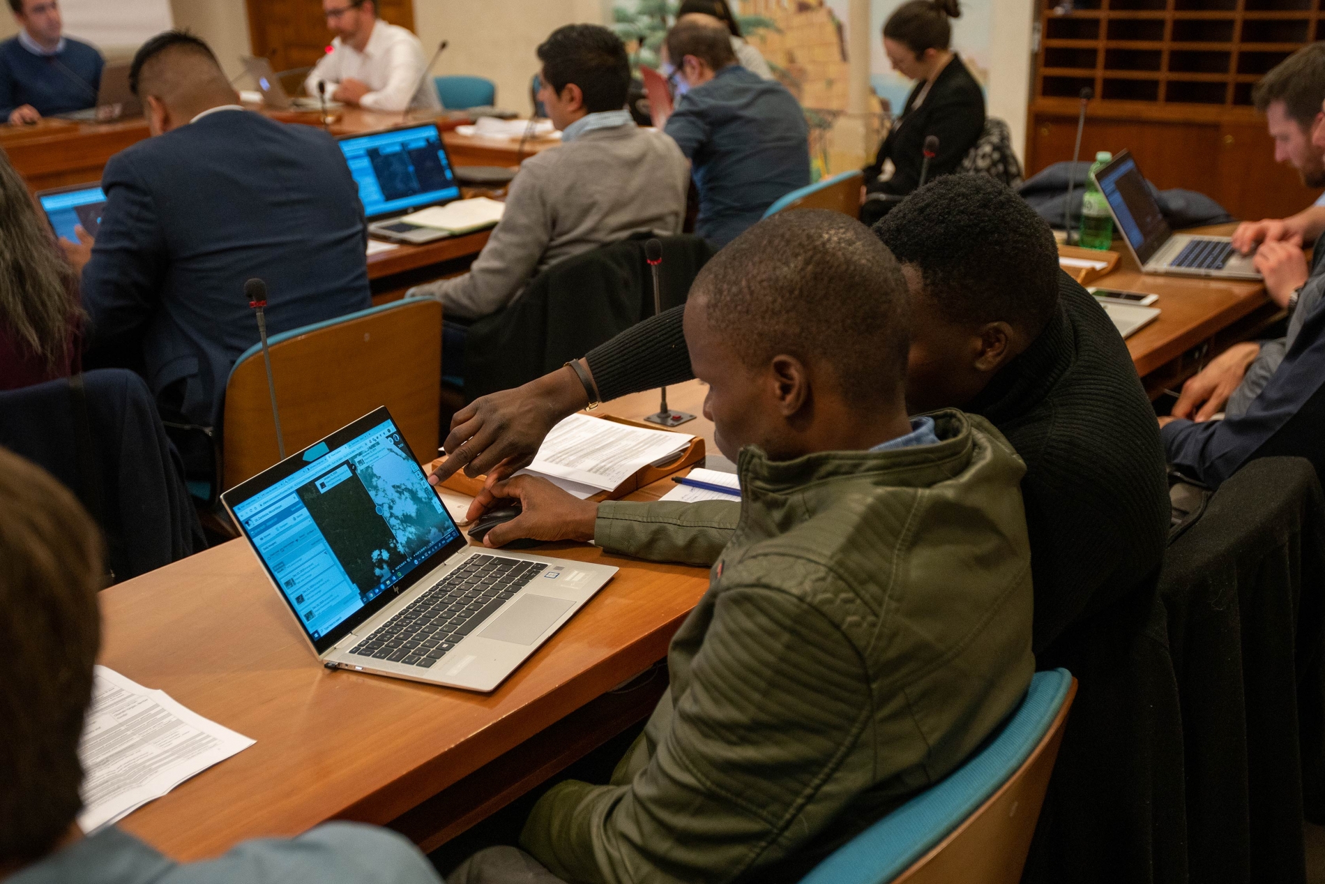 workshop-on-area-estimation-using-high-resolution-satellite-imagery_49468868792_o