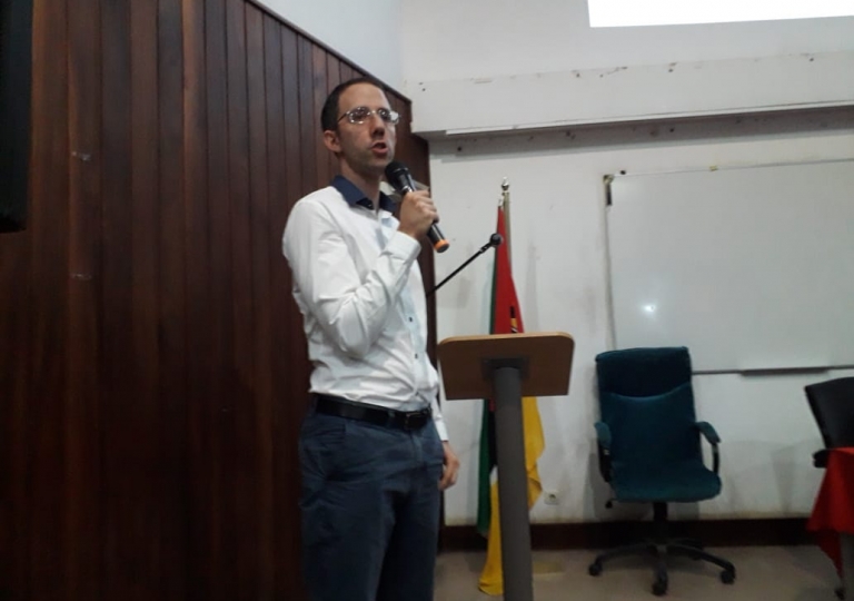 Lançamento dos Resultados IFN