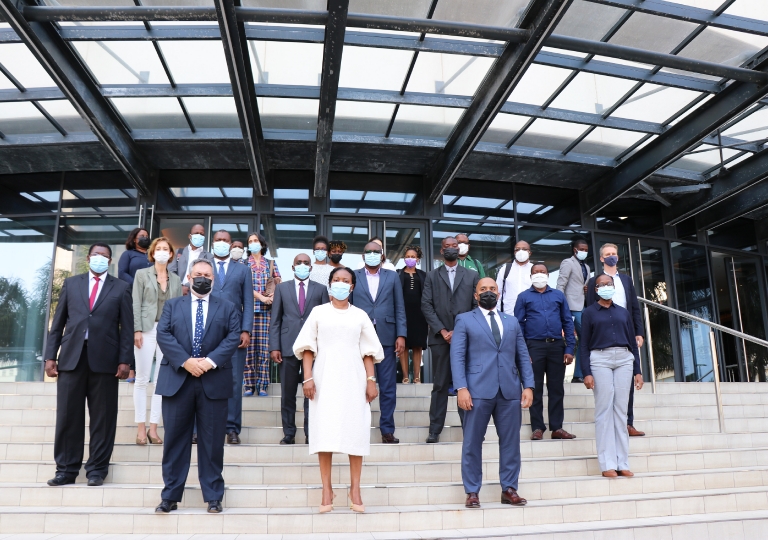 Moçambique recebe através da Parceria para o Fundo de Carbono Florestal (FCPF) USD 6,4 Milhões no âmbito do Pagamento pela redução de emissões de carbono