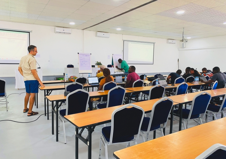 Retiro da Unidade MRV