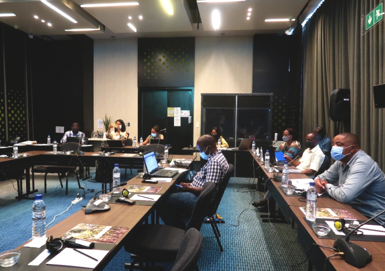 Unidade MRV partilha experiências no evento sobre Contrabalanços da Biodiversidade da DINAB